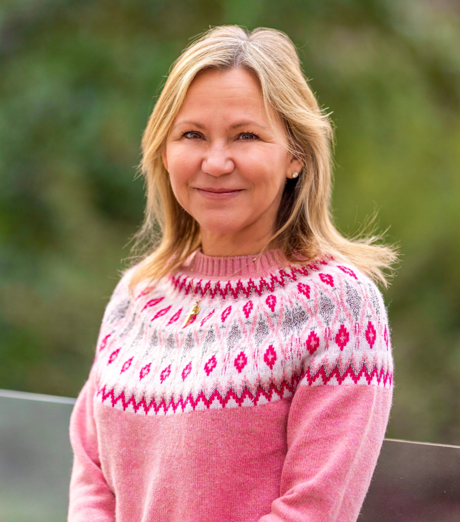 Jen Schumacher, Executive Director