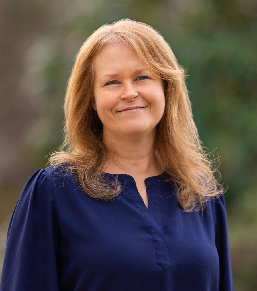 Jennifer Foreman, Treasurer