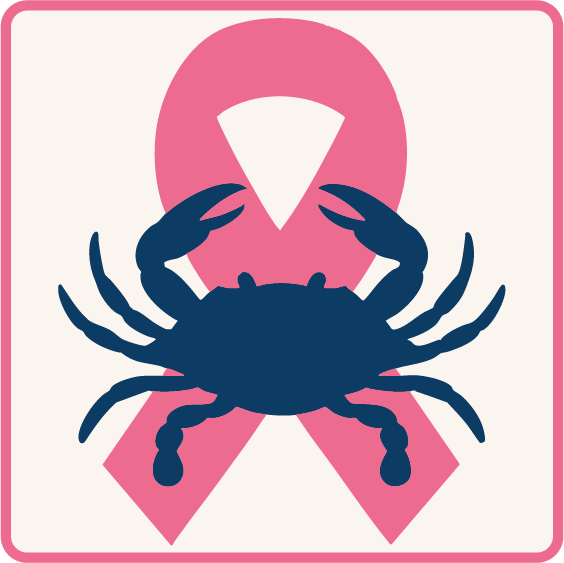 Chesapeake Breasties square logo