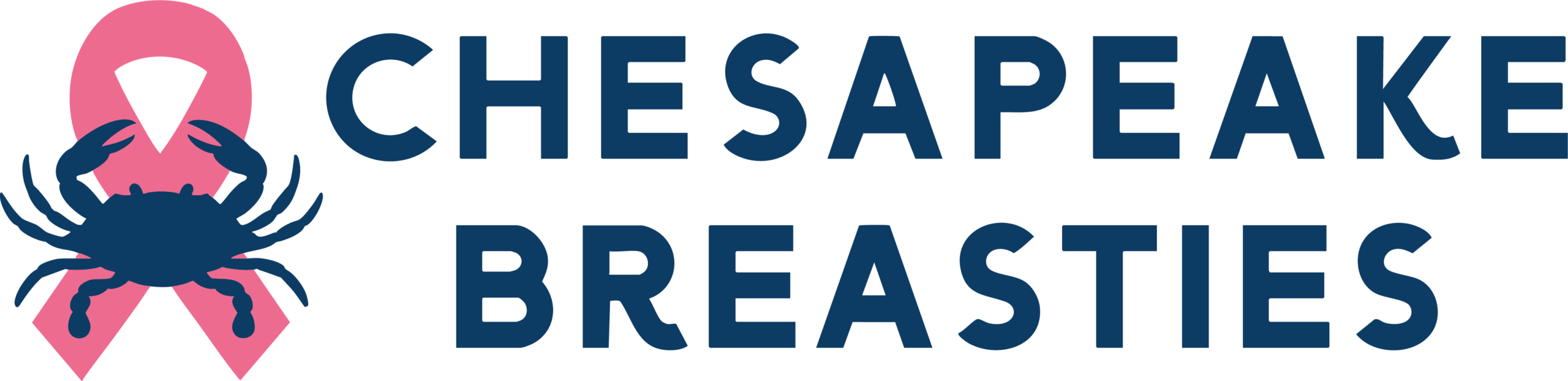 Chesapeake Breasties logo