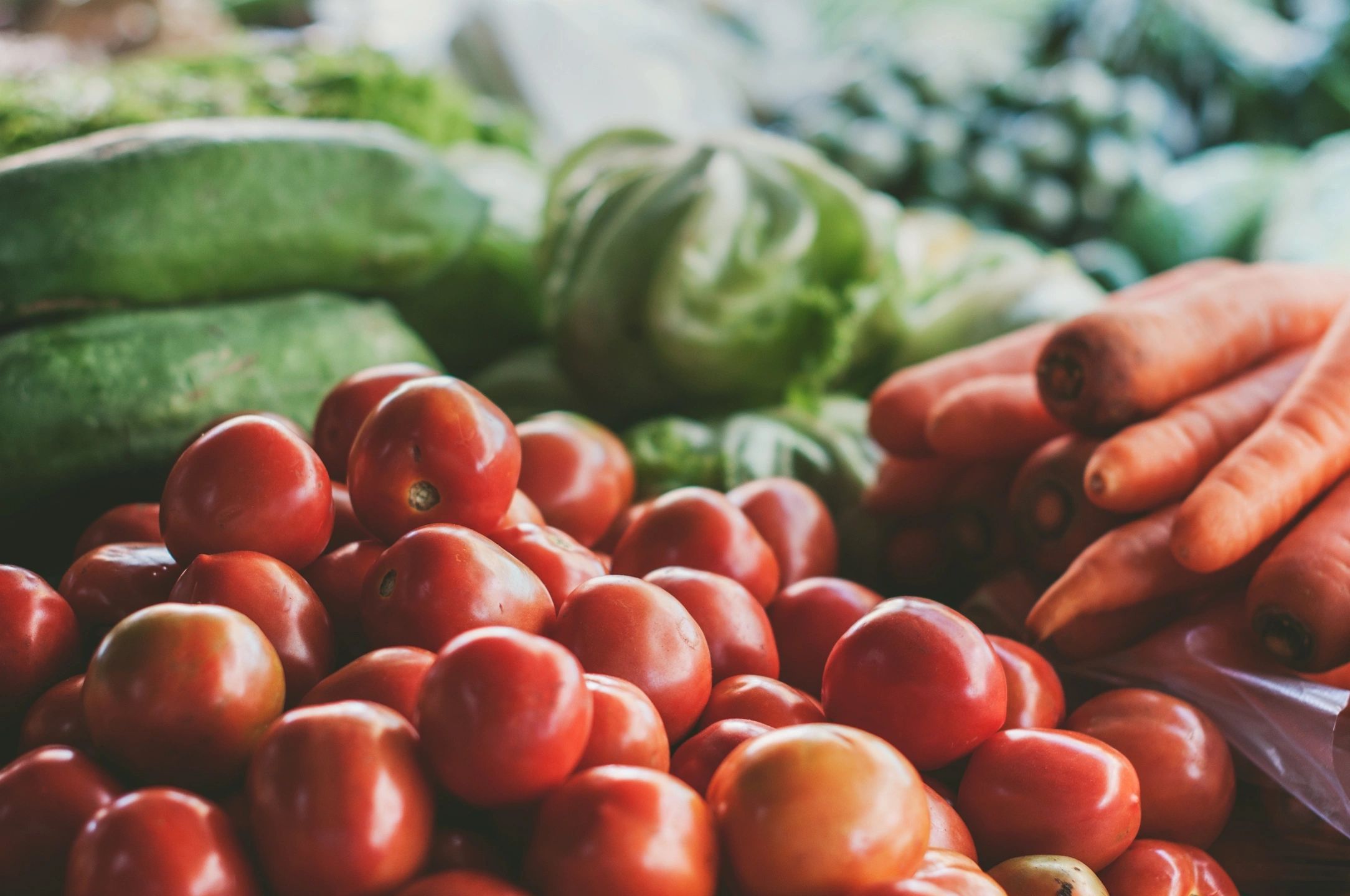 fresh produce